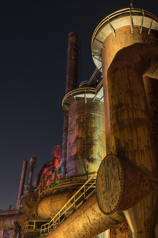 Nancy & the Steel Stacks 6